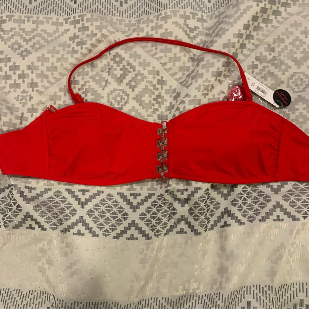 Bathing suit top